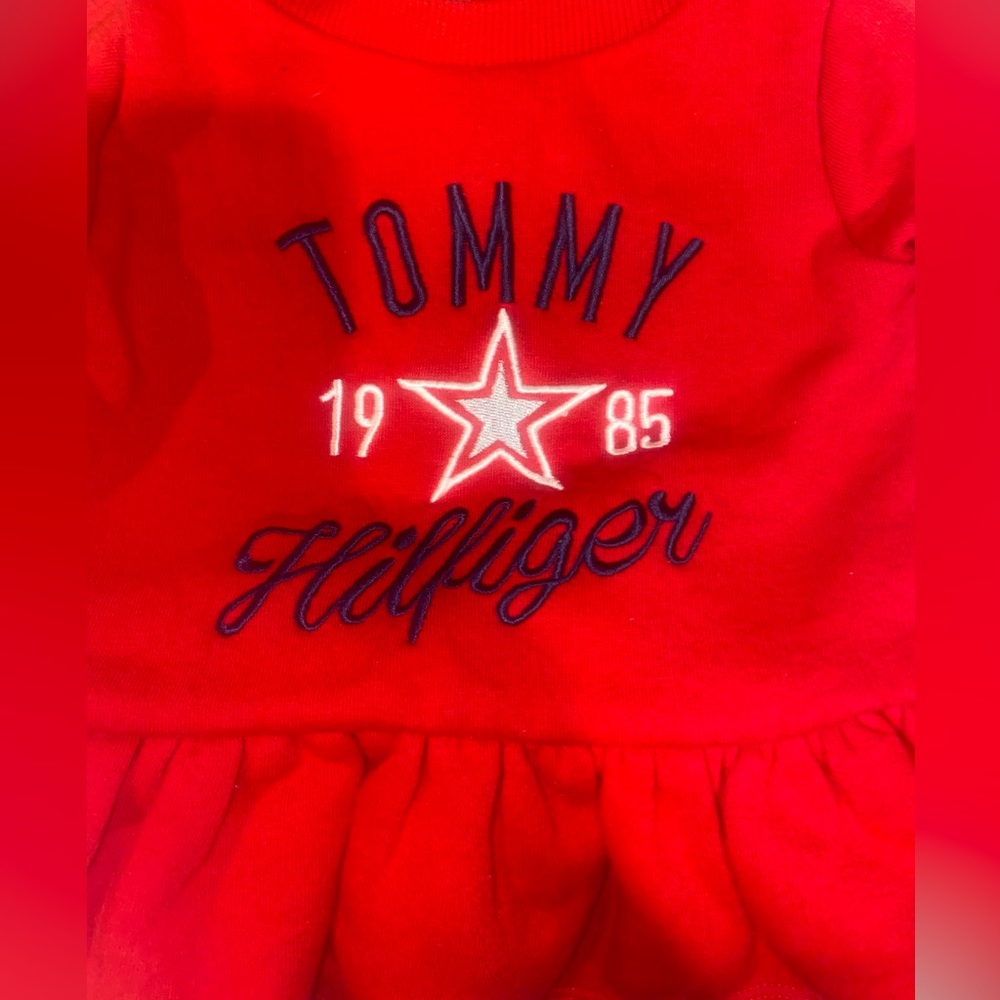 Tommy Hilfiger Lil Girl’s Sweatshirt